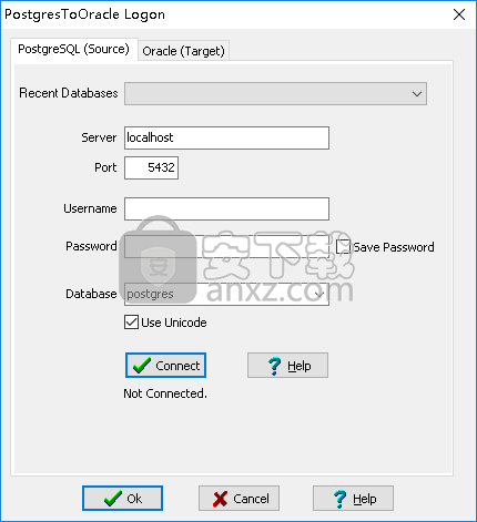 PostgresToOracle(Postgres转Oracle工具)