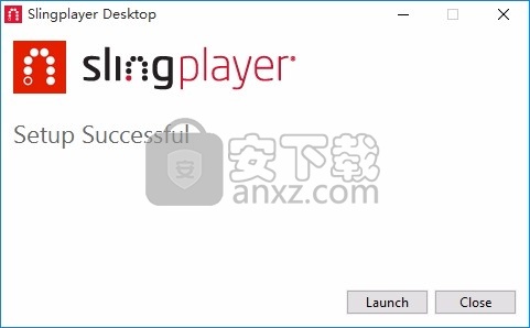 SlingPlayer(多媒体远程播放与管理工具)