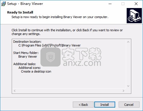 Binary Viewer(二进制文件查看)