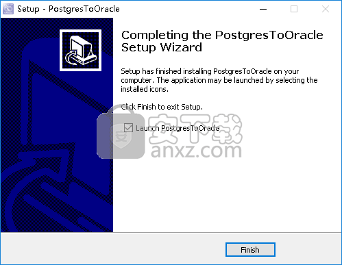 PostgresToOracle(Postgres转Oracle工具)