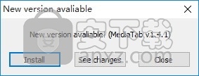 MediaTab(多功能媒体文件解码器)