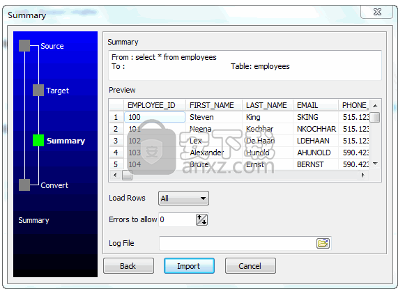 PostgresToOracle(Postgres转Oracle工具)