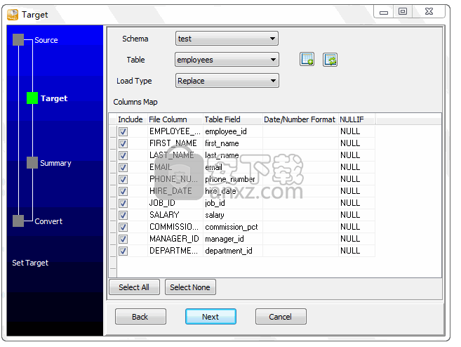 XlsToSql(Excel导入SQL工具)