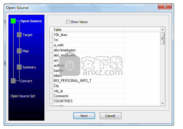 SqlToTxt(SQL数据导出工具)