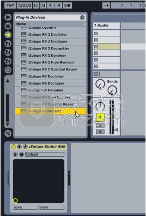 Audition VST3插件(iZotope Stutter Edit)