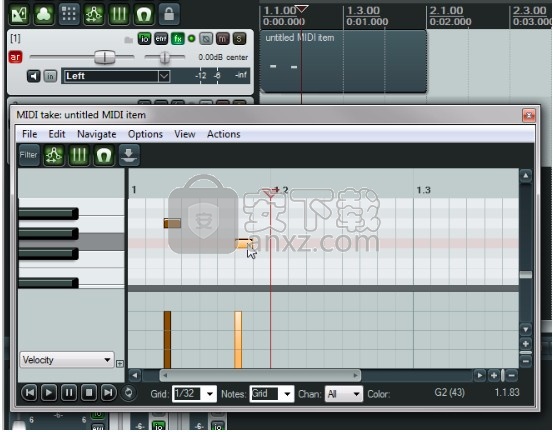 Audition VST3插件(iZotope Stutter Edit)