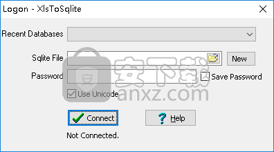 XlsToSqlite(Excel导入Sqlite数据库工具)