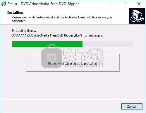 DVDVideoMedia DVD Ripper(光盘翻录工具)