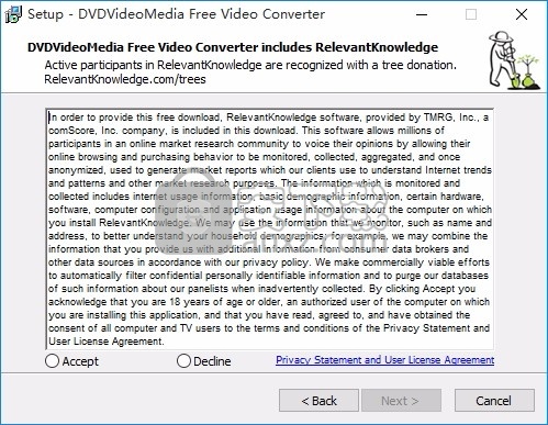 DVDVideoMedia Video Converter(音视频格式转换)