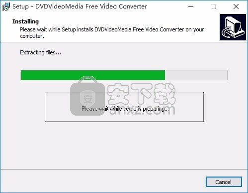 DVDVideoMedia Video Converter(音视频格式转换)