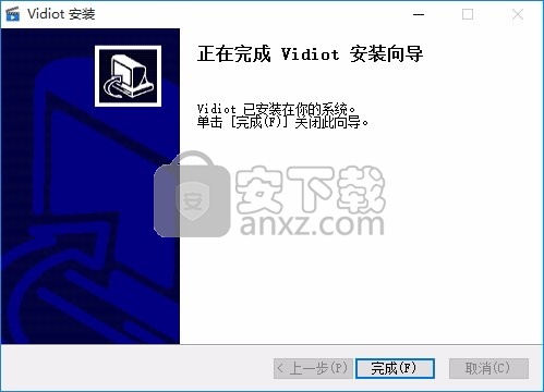 Vidiot(多功能视频与幻灯片制作工具)