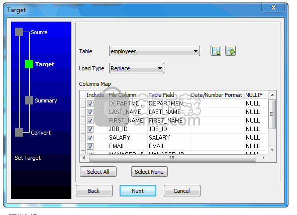 TxtToSqlite(txt导入Sqlite数据库工具)