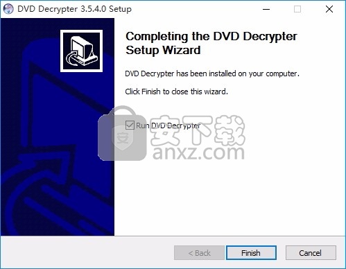 Dvd Decrypter免费版 多功能cd解码与拷贝工具下载v3 5 4 0 免费版 安下载