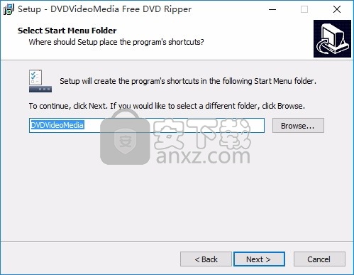 DVDVideoMedia DVD Ripper(光盘翻录工具)