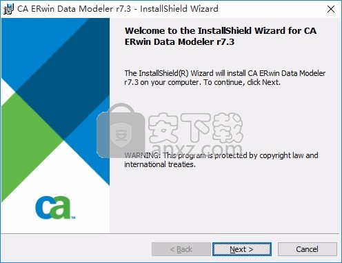 erwin data modeler r7.3