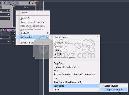 Audition VST3插件(iZotope Stutter Edit)