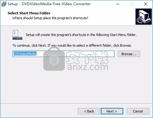 DVDVideoMedia Video Converter(音视频格式转换)