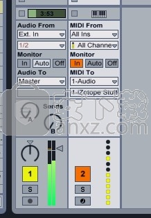 Audition VST3插件(iZotope Stutter Edit)