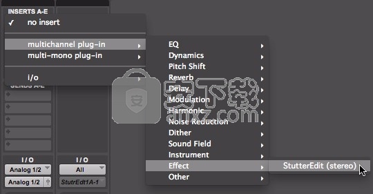 Audition VST3插件(iZotope Stutter Edit)