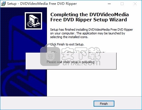 DVDVideoMedia DVD Ripper(光盘翻录工具)