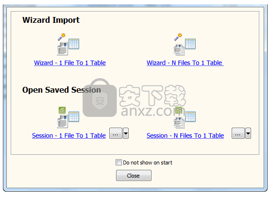 XlsToSqlite(Excel导入Sqlite数据库工具)