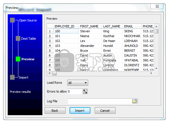 TxtToSqlite(txt导入Sqlite数据库工具)