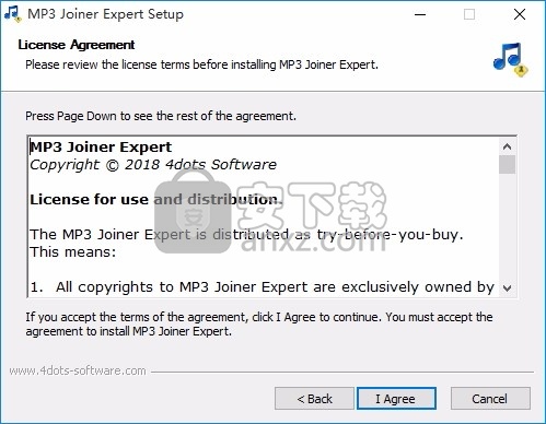 MP3 Joiner Expert(多功能音频编辑与合并工具)