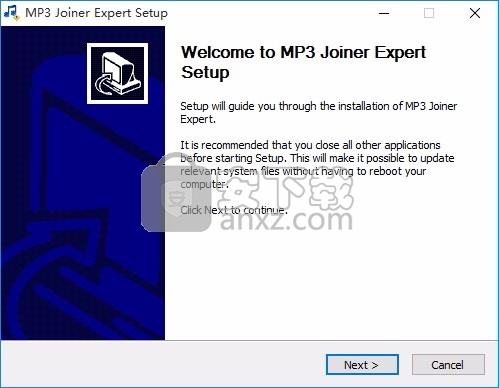MP3 Joiner Expert(多功能音频编辑与合并工具)