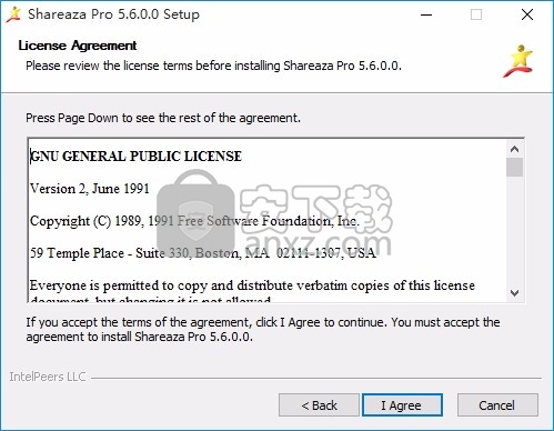Shareaza Pro(数据文件管理与共享工具)