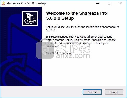 Shareaza Pro(数据文件管理与共享工具)