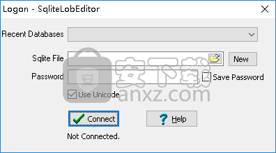 SqliteLobEditor(LOB数据编辑工具)