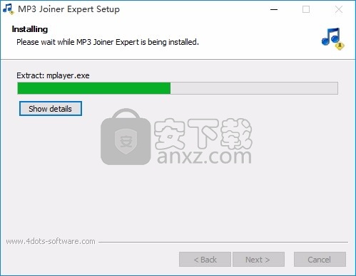 MP3 Joiner Expert(多功能音频编辑与合并工具)