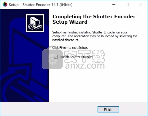 Shutter Encoder(多功能媒体文件编辑器)