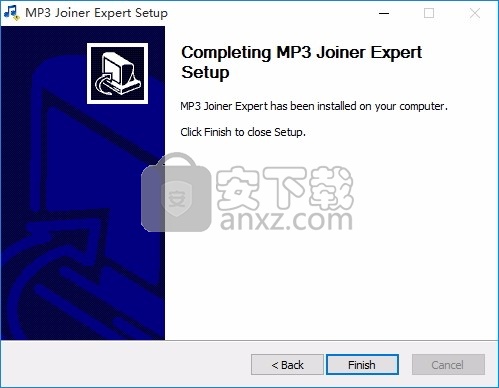 MP3 Joiner Expert(多功能音频编辑与合并工具)