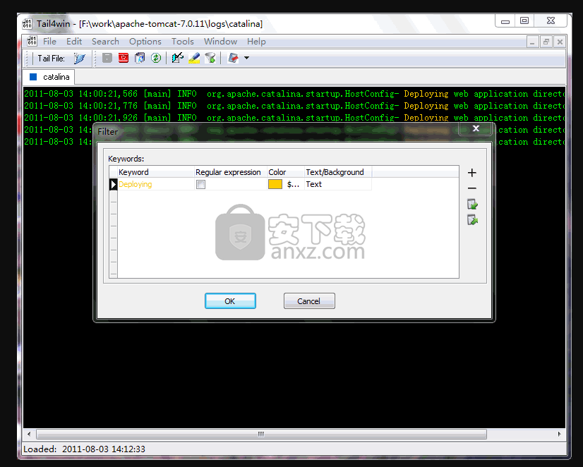 Tail4win(Windows tail工具)