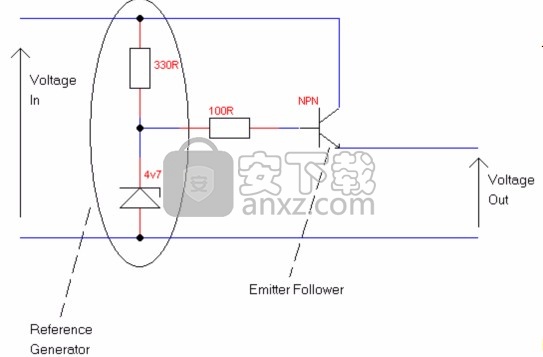 X-TinyCAD(PCB电路图绘制工具)