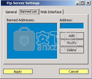 Home FTP Server