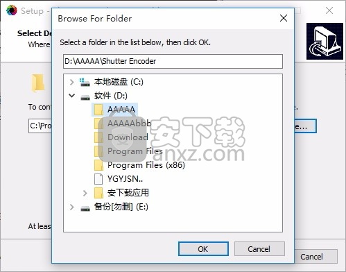 download the new version for windows Shutter Encoder 17.3