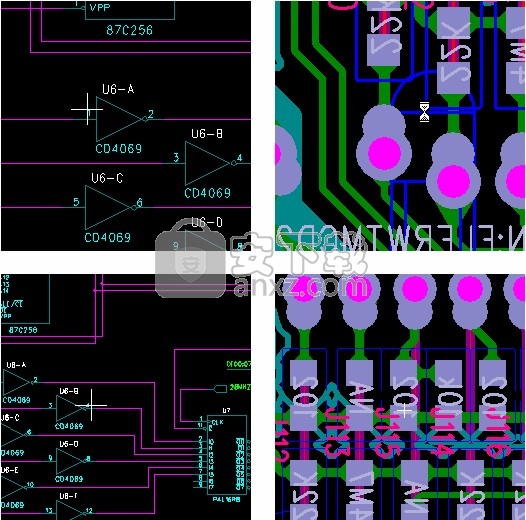 pads helper(PCB元件编辑)