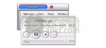 Shareaza Pro(数据文件管理与共享工具)