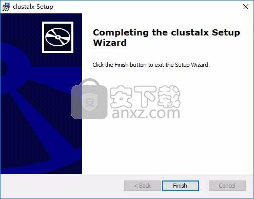 ClustalX多重序列比对软件