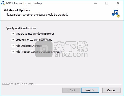 MP3 Joiner Expert(多功能音频编辑与合并工具)