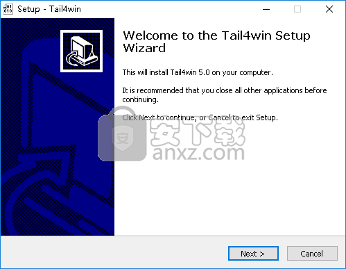 Tail4win(Windows tail工具)