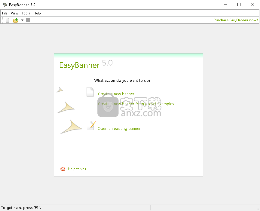 EasyBanner(banner制作工具)