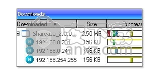 Shareaza Pro(数据文件管理与共享工具)