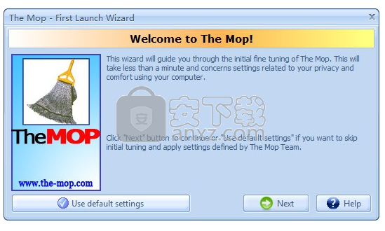 The Mop(磁盘清理工具)