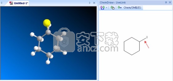 ChemBio3D Ultra(化学绘图软件)