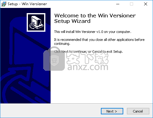 Win Versioner(系统信息检测工具)