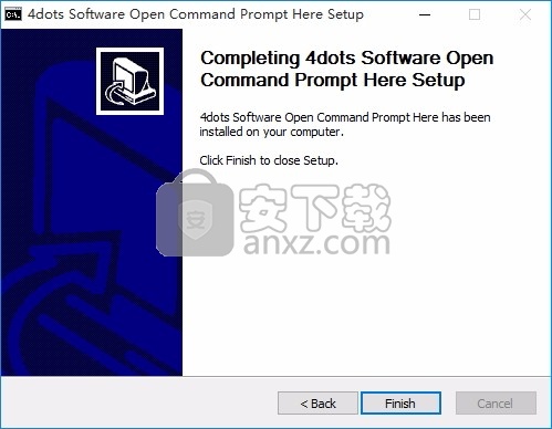 Open Command Prompt Here(系统资源管理器工具)