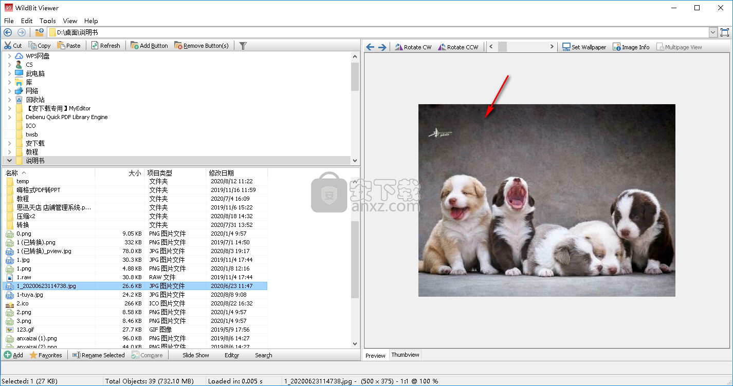 WildBit Viewer(图片浏览软件)